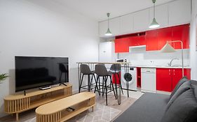 Apartamento En Chueca Para 4 Personas Alquiler Temporal
